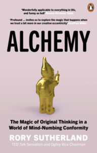 Alchemy - Rory Sutherland