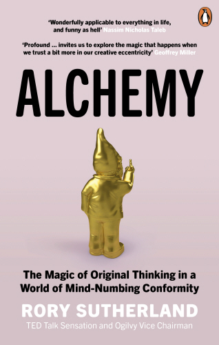 Alchemy - Rory Sutherland